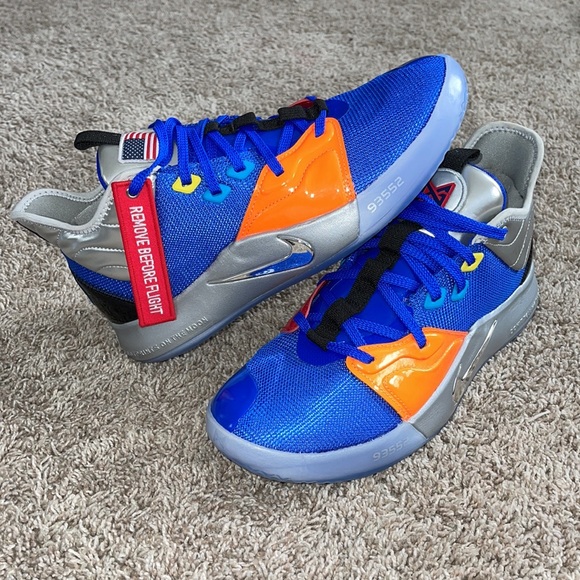Nike PG 3 | NASA Apollo 14 - Picture 4 of 8
